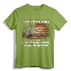 Veteran of the United States US Air Force T-Shirt - Proud USAF Veteran Tee for Military Service Pride