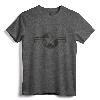 Air Force Logo Vintage US Military Airforce Men Women Gift T-Shirt - Patriotic Distressed Apparel for Veterans and Supporters