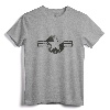Air Force Logo Vintage US Military Airforce Men Women Gift T-Shirt - Patriotic Distressed Apparel for Veterans and Supporters