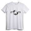 Air Force Logo Vintage US Military Airforce Men Women Gift T-Shirt - Patriotic Distressed Apparel for Veterans and Supporters
