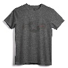Air Force Logo Vintage US Military Airforce Men Women T-Shirt - Patriotic Distressed USAF Apparel for Veterans and Supporters