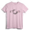 Air Force Logo Vintage US Military Airforce Men Women T-Shirt - Patriotic Distressed USAF Apparel for Veterans and Supporters