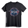 Official Top Gun Fighter Weapons School T-Shirt - Classic Movie Apparel for Fans of Maverick, Iceman, and Goose