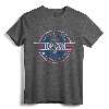 Official Top Gun Fighter Weapons School T-Shirt - Classic Movie Apparel for Fans of Maverick, Iceman, and Goose
