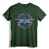 Official Top Gun Fighter Weapons School T-Shirt - Classic Movie Apparel for Fans of Maverick, Iceman, and Goose
