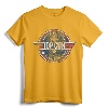 Official Top Gun Fighter Weapons School T-Shirt - Classic Movie Apparel for Fans of Maverick, Iceman, and Goose