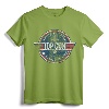 Official Top Gun Fighter Weapons School T-Shirt - Classic Movie Apparel for Fans of Maverick, Iceman, and Goose