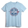 Official Top Gun Fighter Weapons School T-Shirt - Classic Movie Apparel for Fans of Maverick, Iceman, and Goose