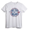 Official Top Gun Fighter Weapons School T-Shirt - Classic Movie Apparel for Fans of Maverick, Iceman, and Goose