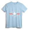 US Air Force Future Pilot Vintage T-Shirt - Retro Air Force Design for Aspiring Pilots and Aviation Enthusiasts