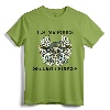 U.S. Air Force Security Forces T-Shirt - Patriotic Military Supporter Apparel for Air Force Members and Veterans