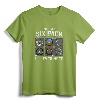 The Only Six Pack I'll Ever Need Hoodie Funny Pilot Aviator Gift - Sarcastic Aviation Apparel for Men and Women
