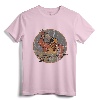 Vintage WW2 116th Blue Raiders Patrol Bomber Patch T-Shirt - WWII Bomber Pilot Apparel for Veterans and Military History Enthusiasts
