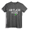 Airplane Mode On Vacation Summer Pilot Aviator Vintage Gift T-Shirt - Retro Aviation Tee for Men and Women