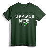 Airplane Mode On Vacation Summer Pilot Aviator Vintage Gift T-Shirt - Retro Aviation Tee for Men and Women