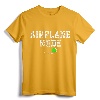 Airplane Mode On Vacation Summer Pilot Aviator Vintage Gift T-Shirt - Retro Aviation Tee for Men and Women