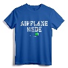 Airplane Mode On Vacation Summer Pilot Aviator Vintage Gift T-Shirt - Retro Aviation Tee for Men and Women