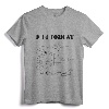 Vintage Black F14 Tomcat Airplane Schematic F-14 Jet T-Shirt - Military Aviation Blueprint Tee for Veterans and Active Duty Service Members