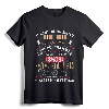 Desert Storm Veteran Desert Shield Vet T-Shirt - Gulf War Military Apparel for Veterans and Supporters