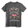 Desert Storm Veteran Desert Shield Vet T-Shirt - Gulf War Military Apparel for Veterans and Supporters