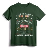 Desert Storm Veteran Desert Shield Vet T-Shirt - Gulf War Military Apparel for Veterans and Supporters