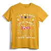 Desert Storm Veteran Desert Shield Vet T-Shirt - Gulf War Military Apparel for Veterans and Supporters