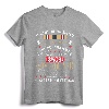 Desert Storm Veteran Desert Shield Vet T-Shirt - Gulf War Military Apparel for Veterans and Supporters