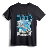 Vintage B17 Flying Fortress WW2 Heavy Bomber Aviator Gift T-Shirt - Iconic American Bomber Apparel for WW2 History Enthusiasts