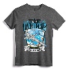 Vintage B17 Flying Fortress WW2 Heavy Bomber Aviator Gift T-Shirt - Iconic American Bomber Apparel for WW2 History Enthusiasts