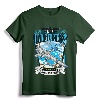 Vintage B17 Flying Fortress WW2 Heavy Bomber Aviator Gift T-Shirt - Iconic American Bomber Apparel for WW2 History Enthusiasts
