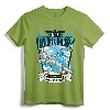 Vintage B17 Flying Fortress WW2 Heavy Bomber Aviator Gift T-Shirt - Iconic American Bomber Apparel for WW2 History Enthusiasts