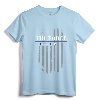 Air Force Retired T-Shirt - Veteran-Designed Tee for Air Force Retirees, Perfect Gift for Airman, Lightweight Fit