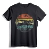 Aviator Pilot Gifts Funny Retro Bi-Plane Airplane Aviation T-Shirt - Vintage Design for Men, Women, and Kids - Perfect Gift Idea for Aviation Enthusiasts