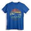 Aviator Pilot Gifts Funny Retro Bi-Plane Airplane Aviation T-Shirt - Vintage Design for Men, Women, and Kids - Perfect Gift Idea for Aviation Enthusiasts