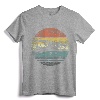 Aviator Pilot Gifts Funny Retro Bi-Plane Airplane Aviation T-Shirt - Vintage Design for Men, Women, and Kids - Perfect Gift Idea for Aviation Enthusiasts