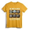 The Only Six Pack I'll Ever Need Funny Pilot Aviator T-Shirt - Aviation Humor Design for Professional Pilots and Flight School Graduates