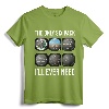 The Only Six Pack I'll Ever Need Funny Pilot Aviator T-Shirt - Aviation Humor Design for Professional Pilots and Flight School Graduates