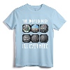 The Only Six Pack I'll Ever Need Funny Pilot Aviator T-Shirt - Aviation Humor Design for Professional Pilots and Flight School Graduates