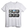 The Only Six Pack I'll Ever Need Funny Pilot Aviator T-Shirt - Aviation Humor Design for Professional Pilots and Flight School Graduates