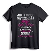 Air Force Veteran's Wife Tshirt - Proud Military Spouse Apparel for Women Supporting US Armed Forces Members