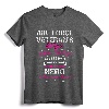 Air Force Veteran's Wife Tshirt - Proud Military Spouse Apparel for Women Supporting US Armed Forces Members