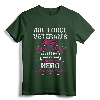Air Force Veteran's Wife Tshirt - Proud Military Spouse Apparel for Women Supporting US Armed Forces Members