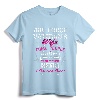 Air Force Veteran's Wife Tshirt - Proud Military Spouse Apparel for Women Supporting US Armed Forces Members