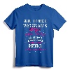 Air Force Veteran's Wife Tshirt - Proud Military Spouse Apparel for Women Supporting US Armed Forces Members