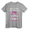 Air Force Veteran's Wife Tshirt - Proud Military Spouse Apparel for Women Supporting US Armed Forces Members