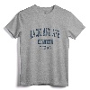 Lackland AFB Texas TX Vintage Sports Established Navy Design T-Shirt - Retro Patriotic Apparel for Air Force Supporters