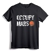 Classic Fit Lightweight T-Shirt - Comfortable Casual Tee with Double-Needle Hem