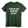 This Is My Airport Traveling Vacation Fly Airplane Funny T-Shirt - Travel Lover Humor Apparel for Men, Women, and Family