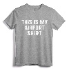 This Is My Airport Traveling Vacation Fly Airplane Funny T-Shirt - Travel Lover Humor Apparel for Men, Women, and Family