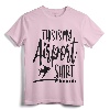 This is My Airport Shirt - Family Group Airplane Travel Tee for Comfortable Family Vacation - Lightweight Classic Fit